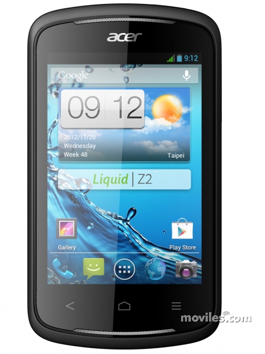 Acer Liquid Z2