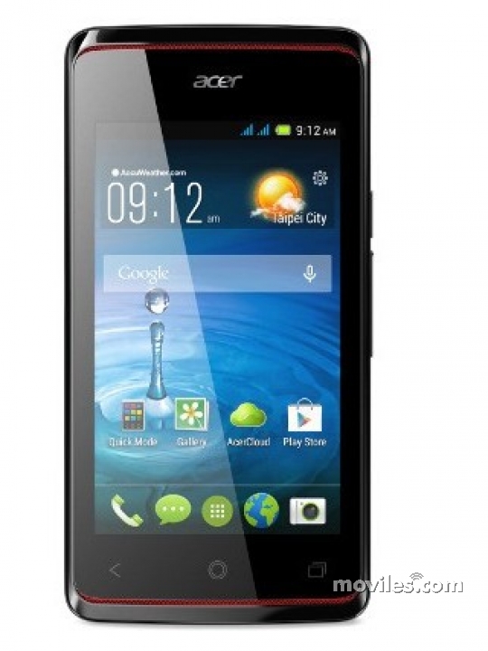 Acer Liquid Z200