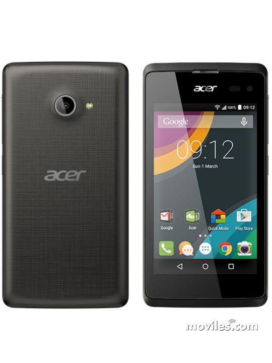 Imagen 3 Acer Liquid Z220