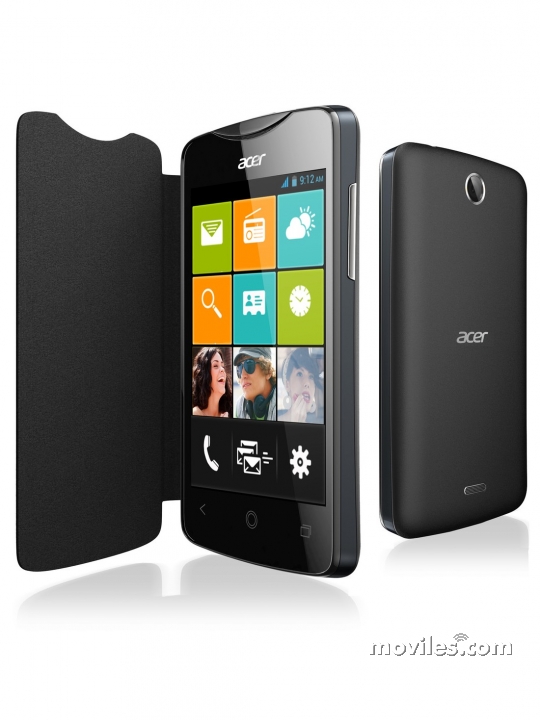 Imagen 3 Acer Liquid Z3