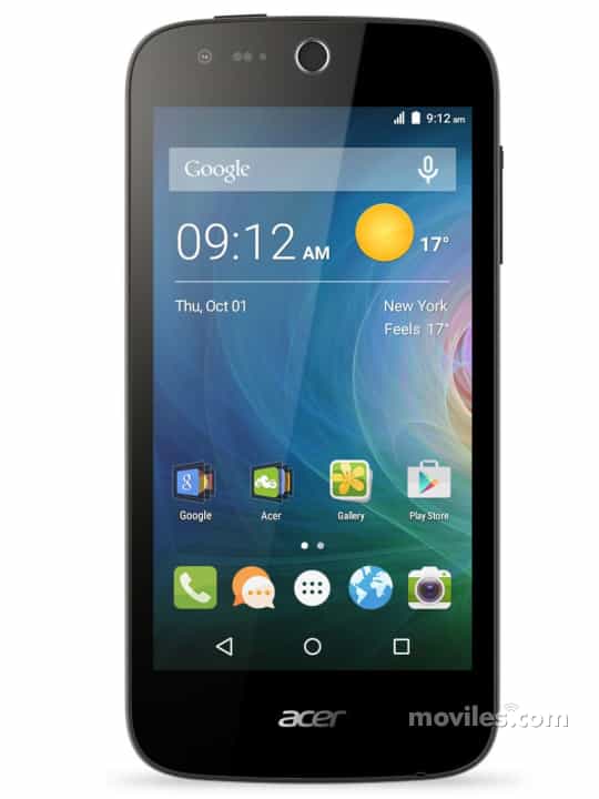 Acer Liquid Z320