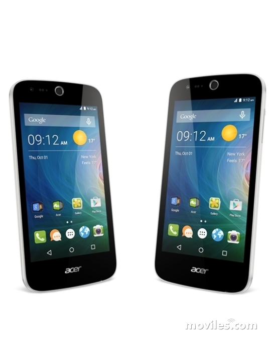 Imagen 2 Acer Liquid Z320
