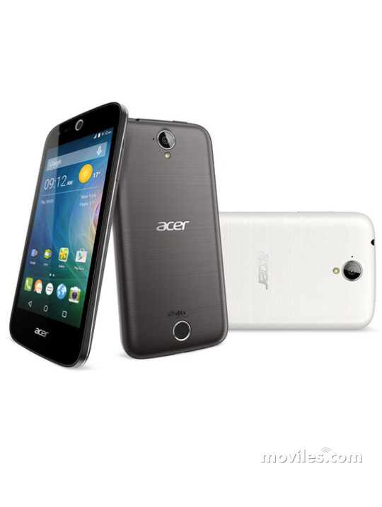 Imagen 3 Acer Liquid Z320