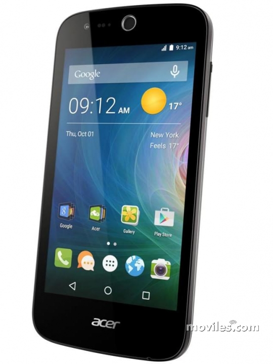 Imagen 6 Acer Liquid Z330