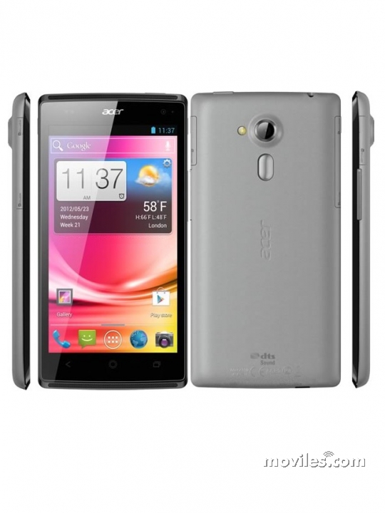 Imagen 2 Acer Liquid Z5