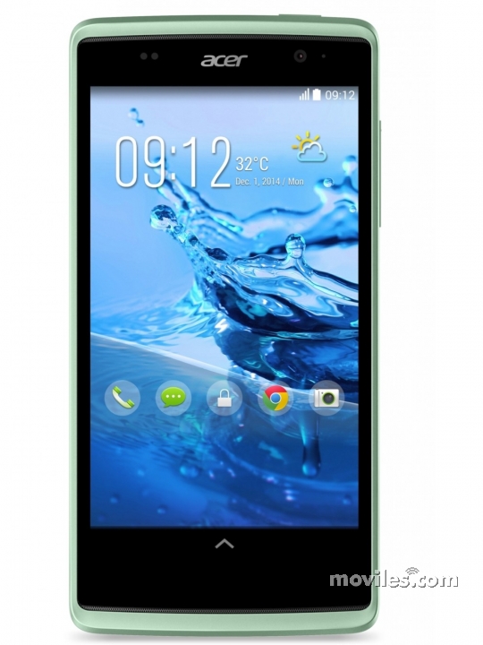 Acer Liquid Z500