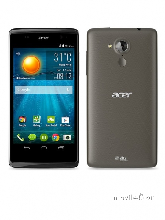 Imagen 2 Acer Liquid Z500