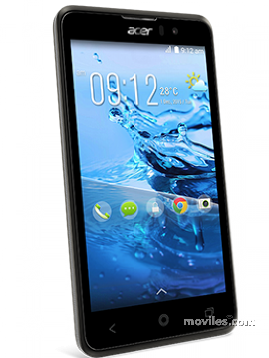 Imagen 5 Acer Liquid Z520