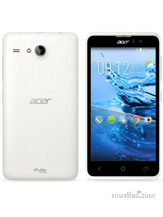 Imagen 8 Acer Liquid Z520