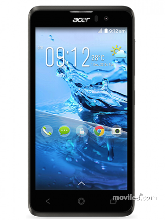 Acer Liquid Z520