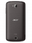 Fotografías Varias vistas de Acer Liquid Z530S Blanco y Negro. Detalle de la pantalla: Varias vistas