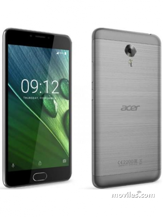 Imagen 5 Acer Liquid Z6 Plus