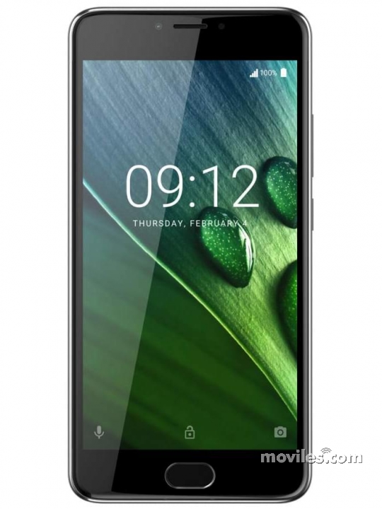 Acer Liquid Z6 Plus