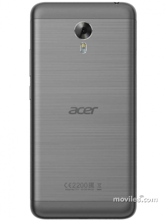 Imagen 6 Acer Liquid Z6 Plus