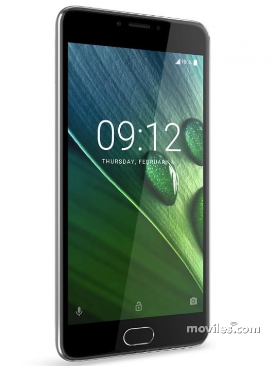 Imagen 3 Acer Liquid Z6 Plus