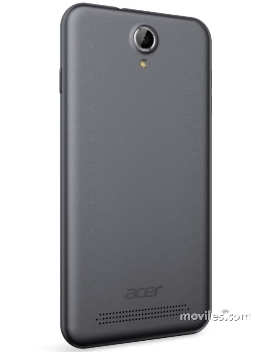 Imagen 7 Acer Liquid Z6 Plus