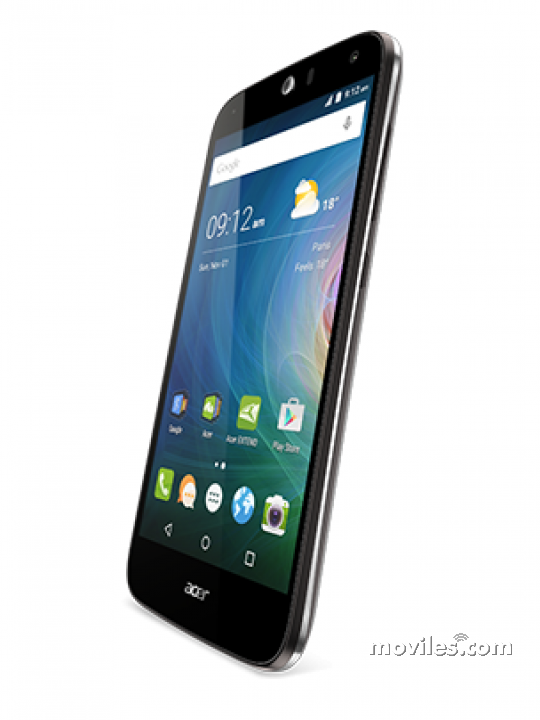 Imagen 3 Acer Liquid Z630