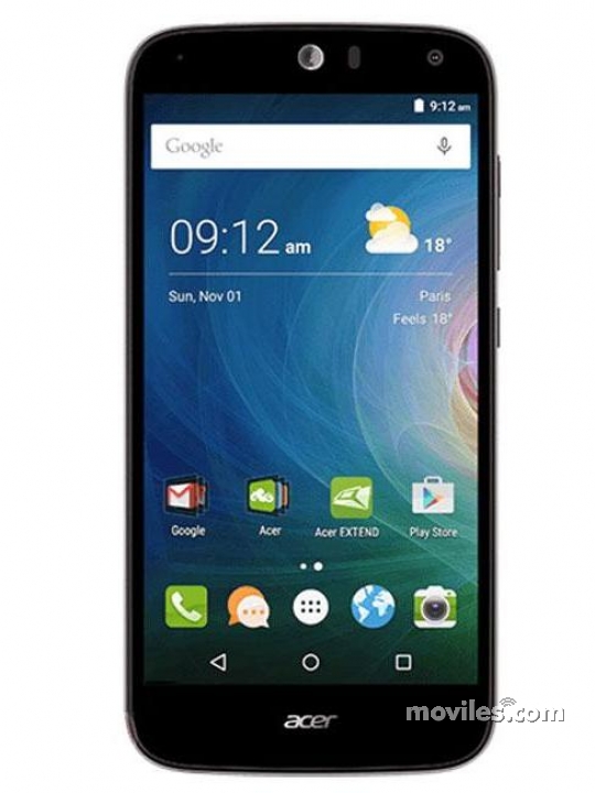 Acer Liquid Z630