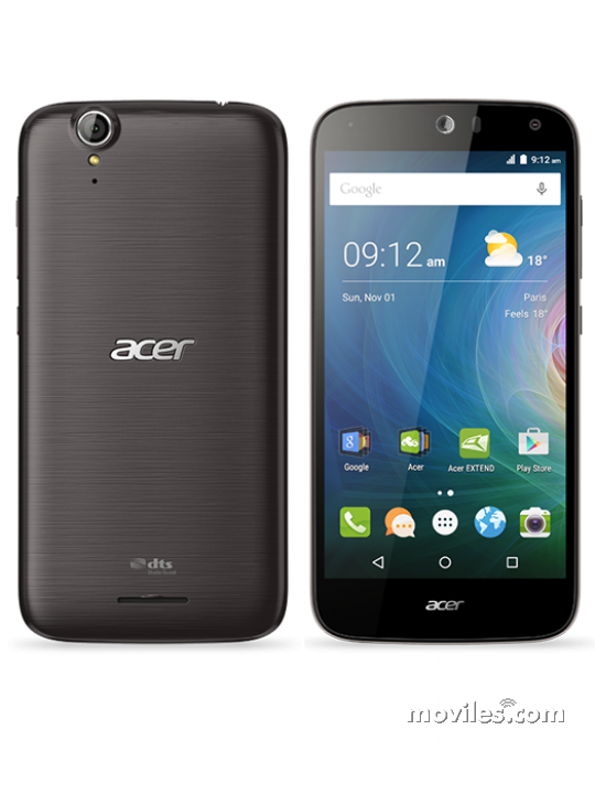 Imagen 3 Acer Liquid Z630S