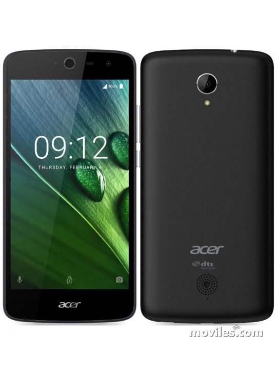 Imagen 5 Acer Liquid Zest