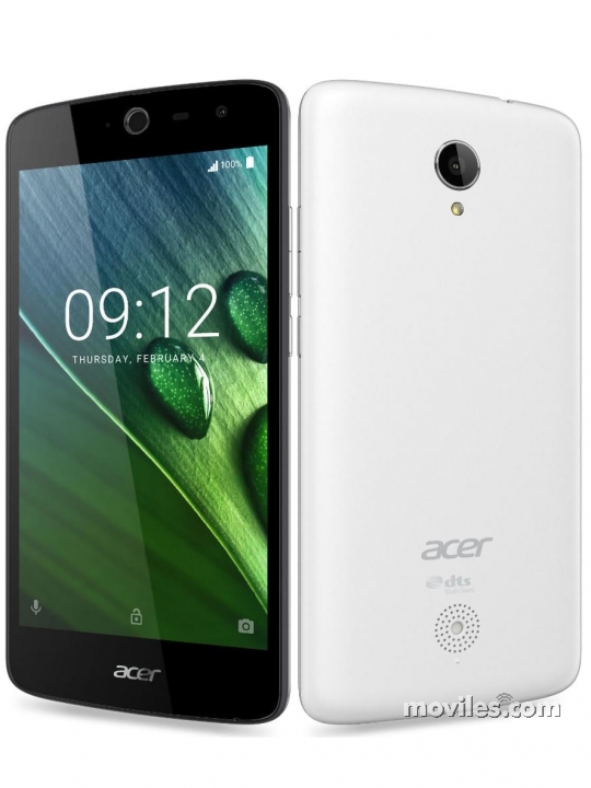 Imagen 6 Acer Liquid Zest