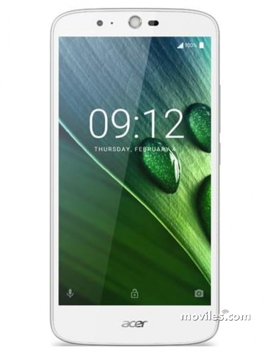 Imagen 2 Acer Liquid Zest Plus