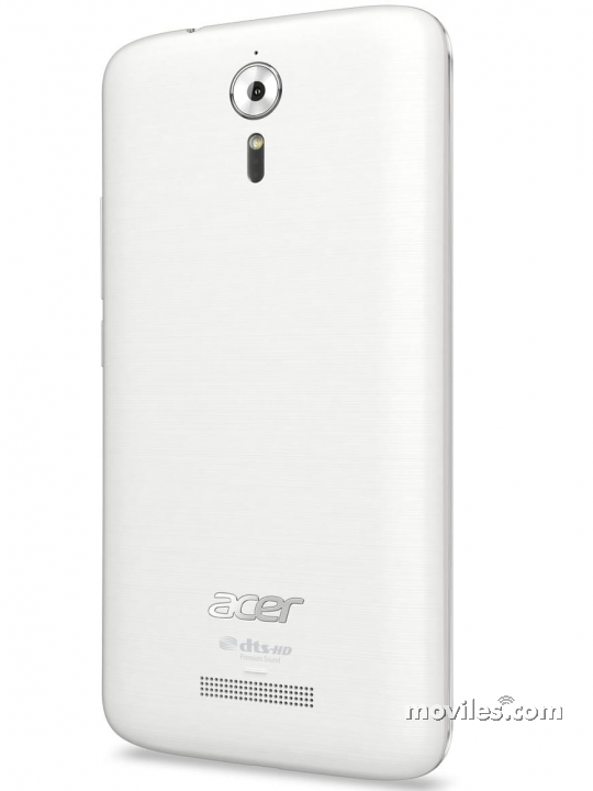 Imagen 6 Acer Liquid Zest Plus