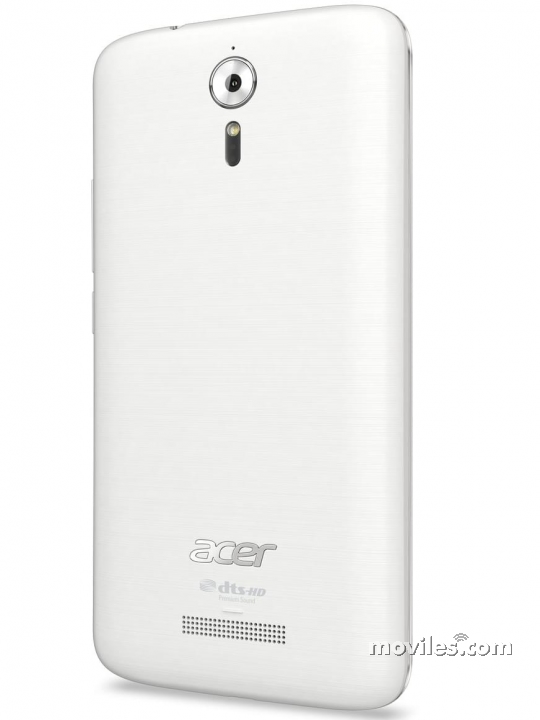 Imagen 6 Acer Liquid Zest Plus