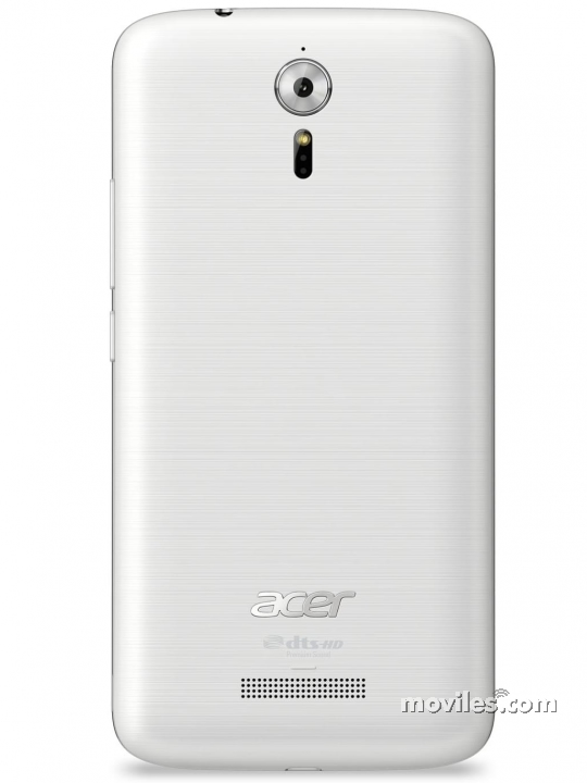 Imagen 7 Acer Liquid Zest Plus