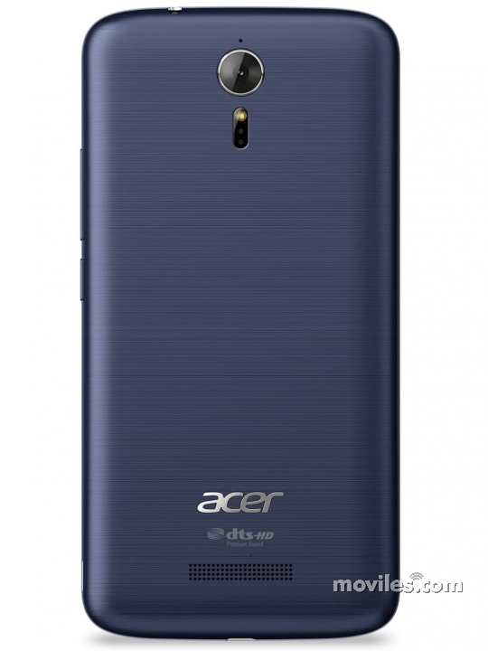 Imagen 9 Acer Liquid Zest Plus