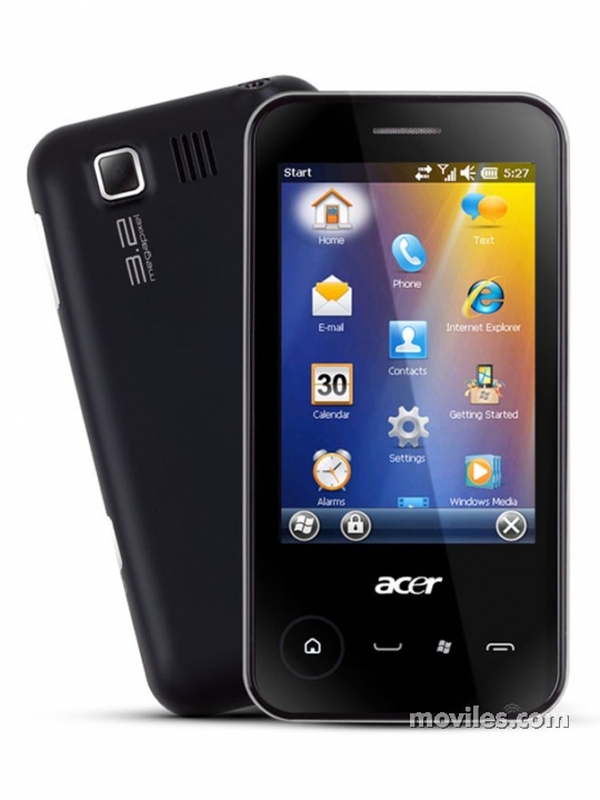 Imagen 2 Acer neoTouch P400