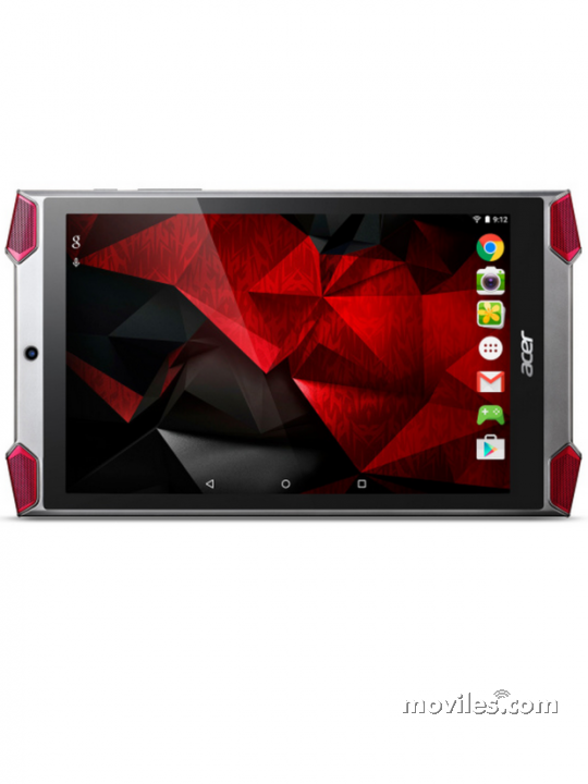 Imagen 4 Tablet Acer Predator 8