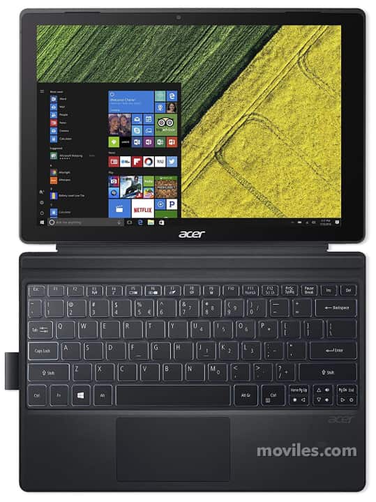 Imagen 3 Tablet Acer Switch 5 SW512-52P