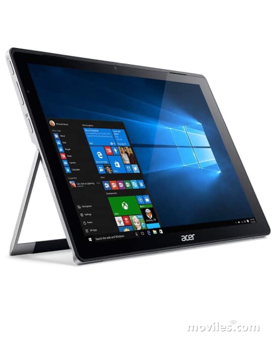 Imagen 2 Tablet Acer Switch Alpha 12