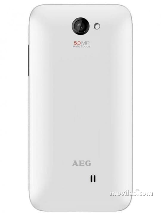 Imagen 3 AEG AX 500