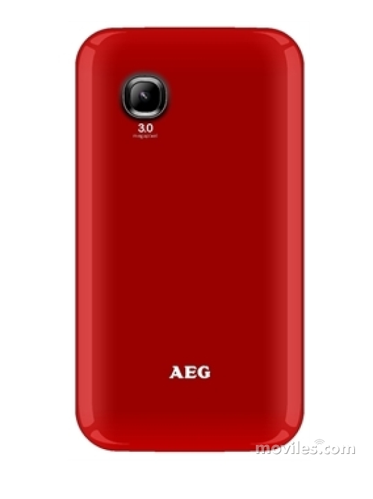 Imagen 2 AEG AX350