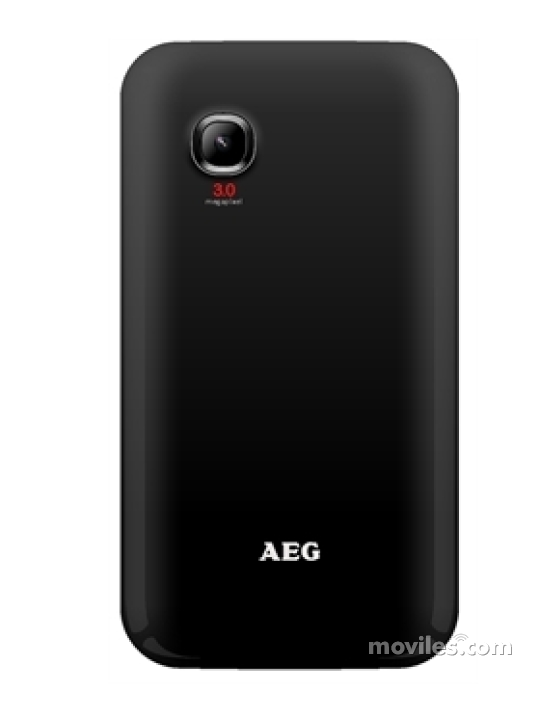 Imagen 3 AEG AX350