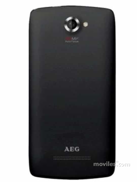 Imagen 4 AEG AX700