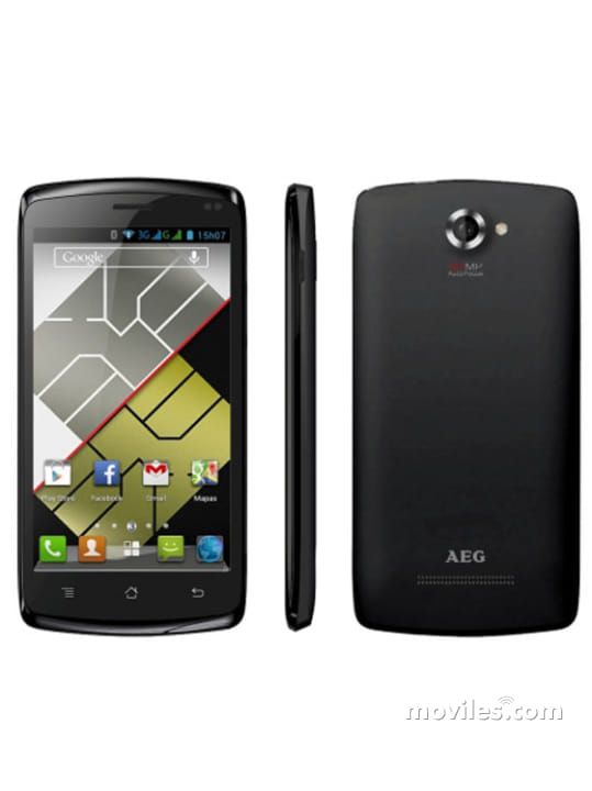 Imagen 3 AEG AX700