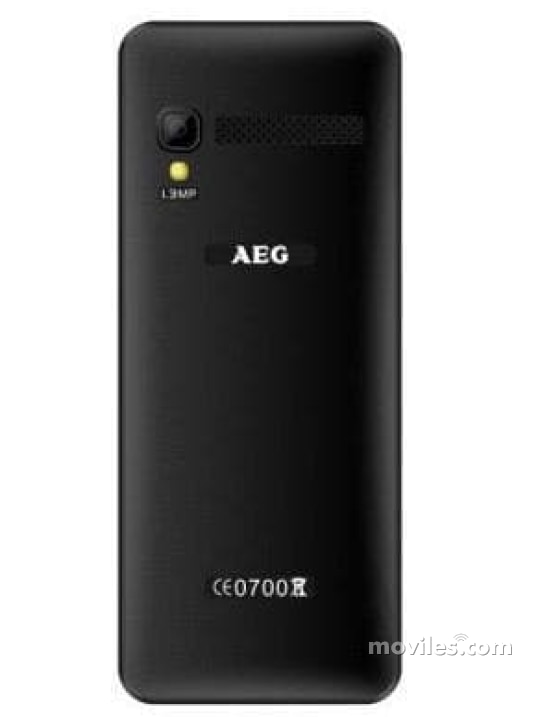 Imagen 2 AEG M1250