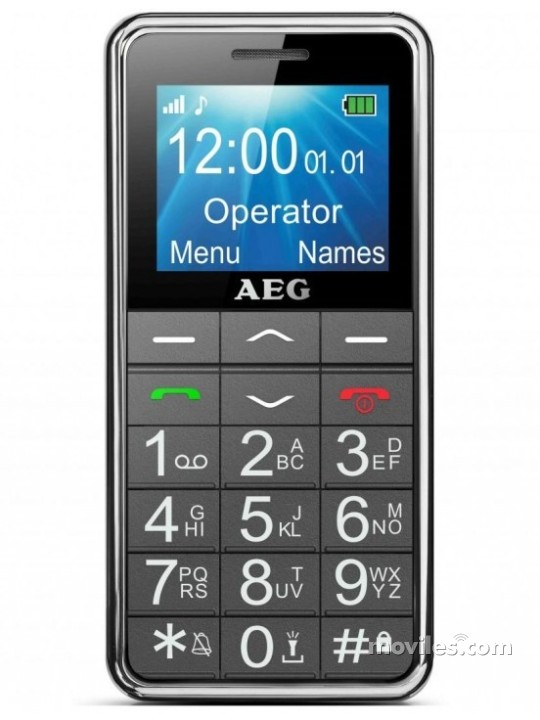 AEG Voxtel SM250