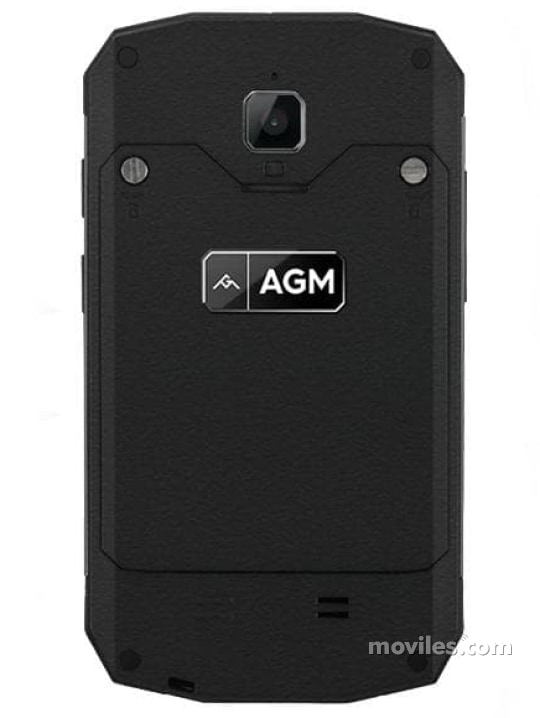 Imagen 4 AGM A8 Mini