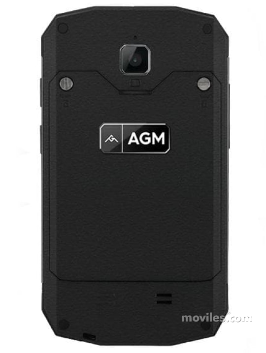 Imagen 4 AGM A8 Mini