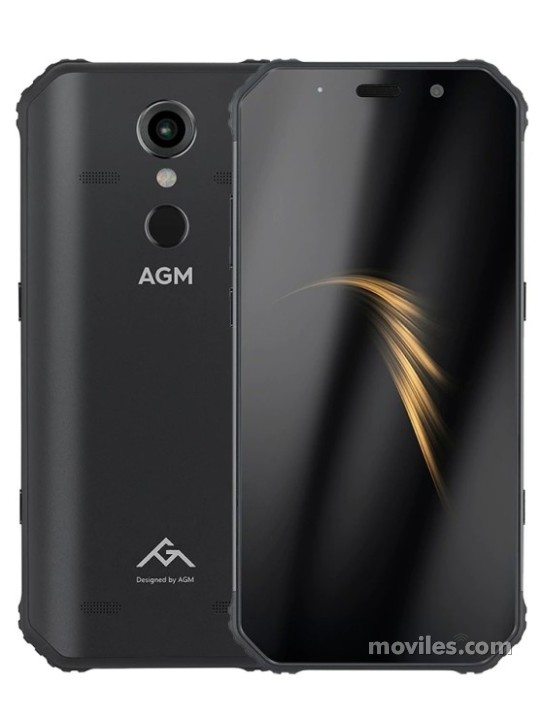 Imagen 5 AGM A9