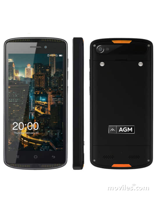 Imagen 3 AGM X1 Mini