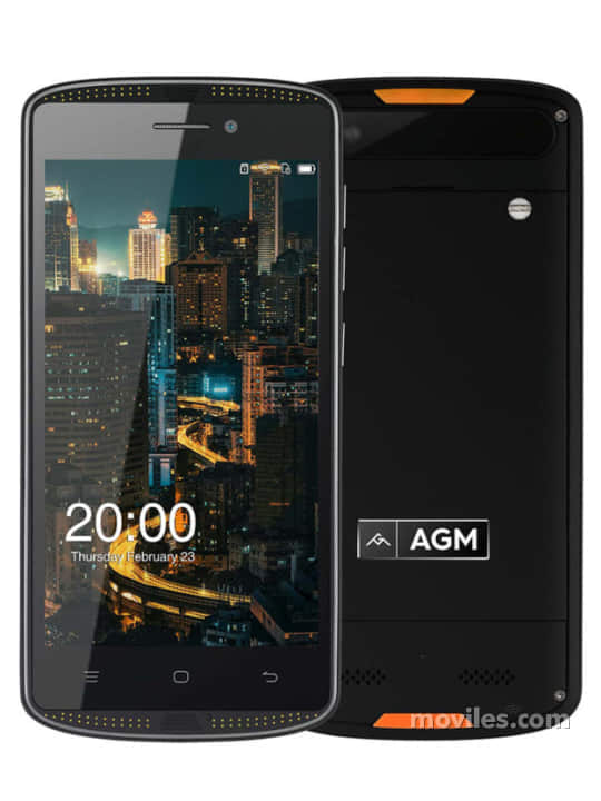 Imagen 2 AGM X1 Mini