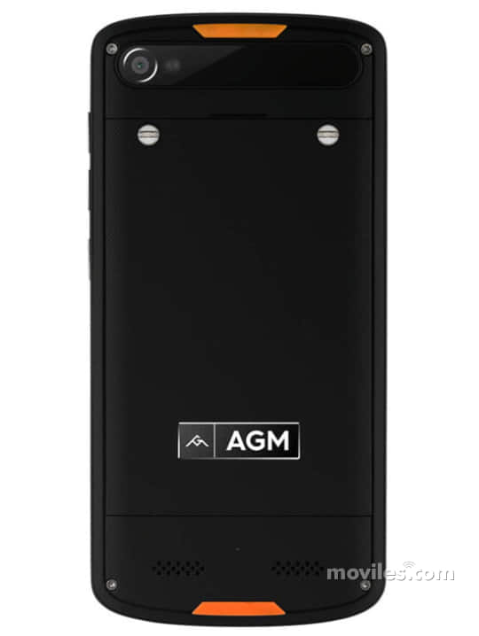 Imagen 4 AGM X1 Mini