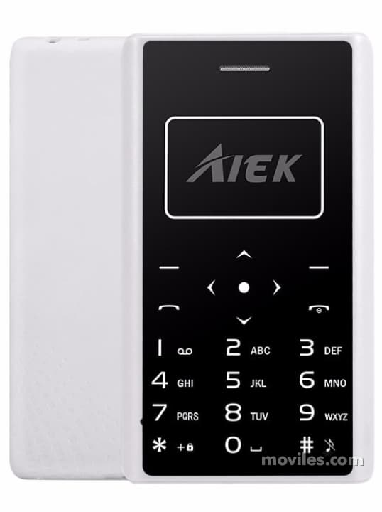 Imagen 4 AIEK X7