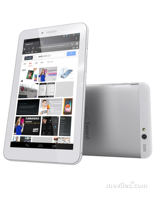 Imagen 3 Tablet Ainol Numy 3G AX3 Sword