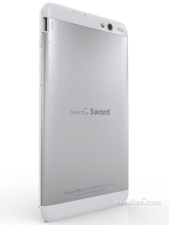 Imagen 4 Tablet Ainol Numy 3G AX3 Sword